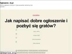 Sites similar to piece-of-poland.za.pl