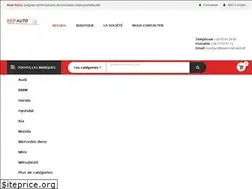 Sites similar to piece-red-auto.fr