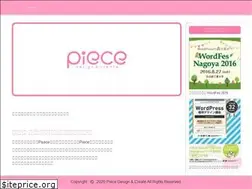 Sites similar to piece-web.jp