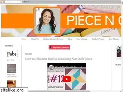 Sites similar to pieceandquilt.com