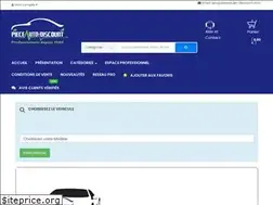 Sites similar to pieceauto-discount.com