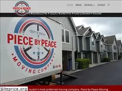 Sites similar to piecebypeacemoving.com