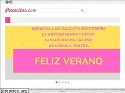 Sites similar to piececitas.com