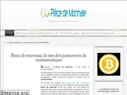 Sites similar to piecedemonnaie.com
