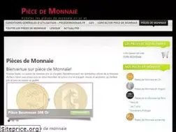 Sites similar to piecedemonnaie.fr