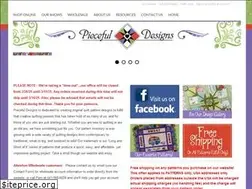 Sites similar to piecefuldesigns.com