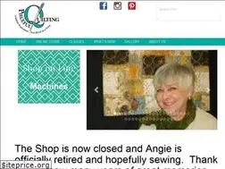 Sites similar to piecefulquilting.com