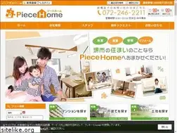 Sites similar to piecehome.com