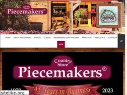 Sites similar to piecemakers.com