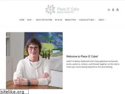 Sites similar to pieceocake.com