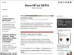 Sites similar to pieceofart.news