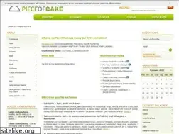 Sites similar to pieceofcake.pl
