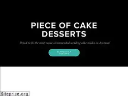 Sites similar to pieceofcakeaz.com