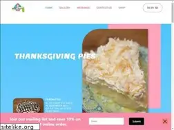 Sites similar to pieceofcakebakery.com