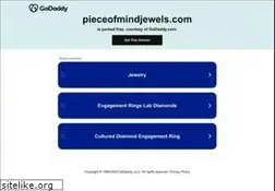 Sites similar to pieceofmindjewels.com