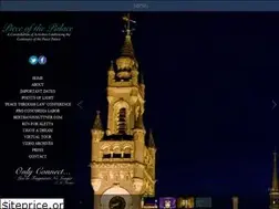Sites similar to pieceofthepalace.com