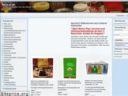 Sites similar to pieceofuk.de
