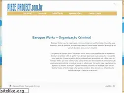 Sites similar to pieceproject.com.br