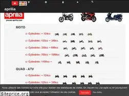 Sites similar to pieces-aprilia.com