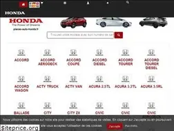 Sites similar to pieces-auto-honda.fr