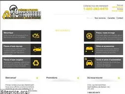 Sites similar to pieces-auto-rive-sud.com