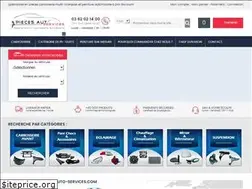 Sites similar to pieces-auto-services.com