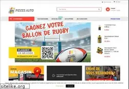 Sites similar to pieces-auto.fr