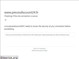 Sites similar to pieces-auto24.fr