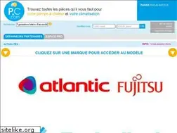 Sites similar to pieces-clim.com