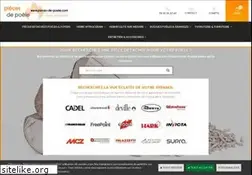Sites similar to pieces-de-poele.com