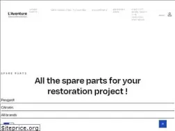 Sites similar to pieces-de-rechange-classic.com