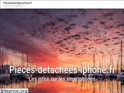 Sites similar to pieces-detachees-iphone.fr