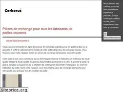 Sites similar to pieces-detachees-poele.fr