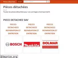 Sites similar to pieces-detachees.pro