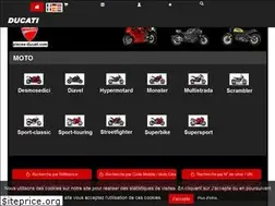 Sites similar to pieces-ducati.com