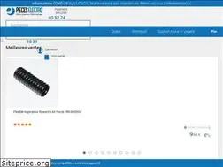 Sites similar to pieces-electro.com