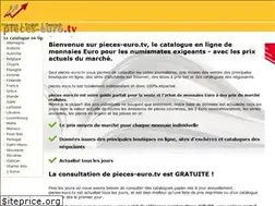 Sites similar to pieces-euro.tv