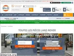 Sites similar to pieces-freelander.com