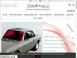 Sites similar to pieces-fulvia.com