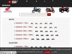 Sites similar to pieces-honda.be