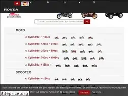 Sites similar to pieces-honda.ca