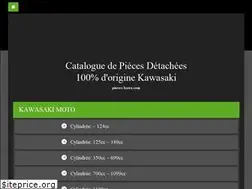 Sites similar to pieces-kawa.com