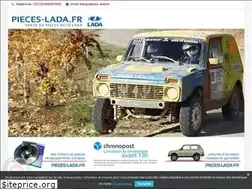 Sites similar to pieces-lada.fr