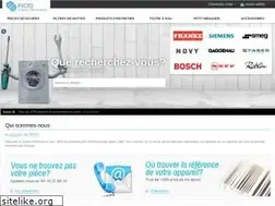 Sites similar to pieces-menager.fr