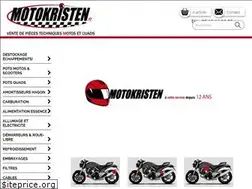 Sites similar to pieces-moto-kristen.fr