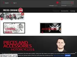 Sites similar to pieces-origine-sym.fr