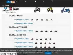 Sites similar to pieces-piaggio.com