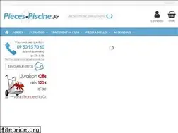 Sites similar to pieces-piscine.fr