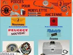 Sites similar to pieces-pour-mobylette-ancienne.com