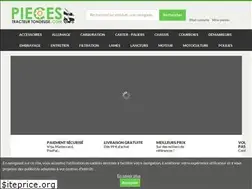 Sites similar to pieces-tracteur-tondeuse.com